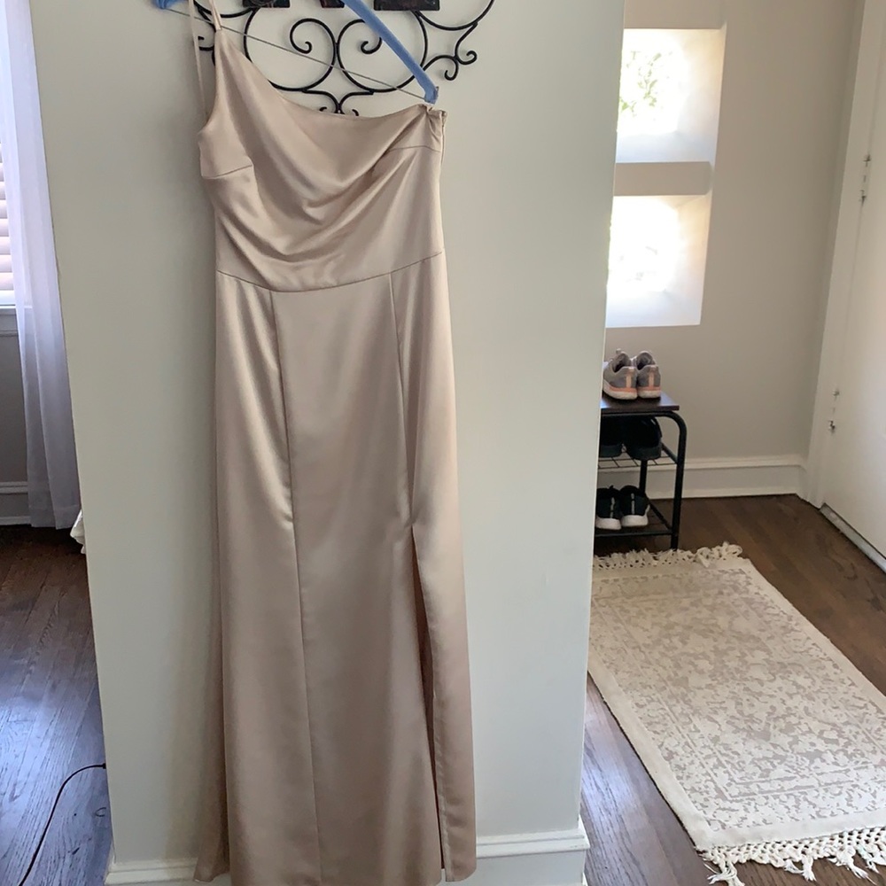 Amsale Bridesmaid Dress